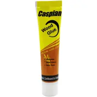 چسب چوب کاسپین مدل Washable حجم 47 گرم