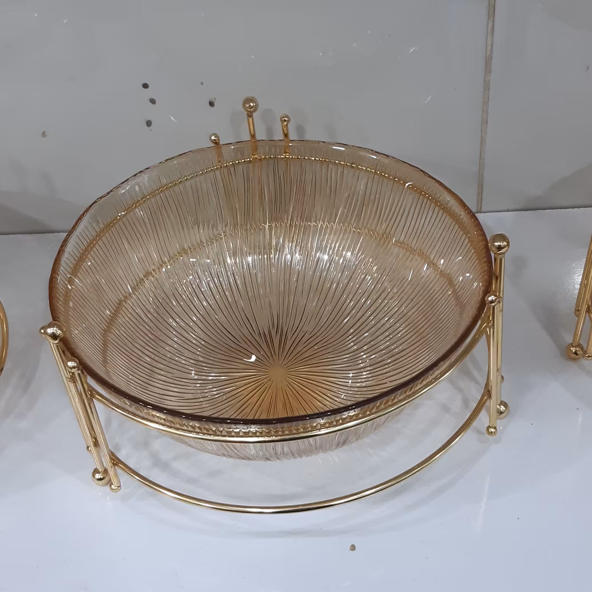 آجیل خوری پایه دار(کد1)