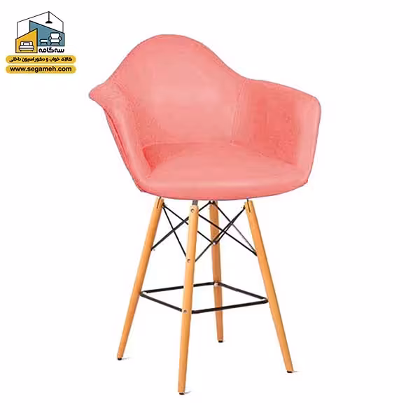 صندلی بار کد CBR18 - فروشگاه سه گامه