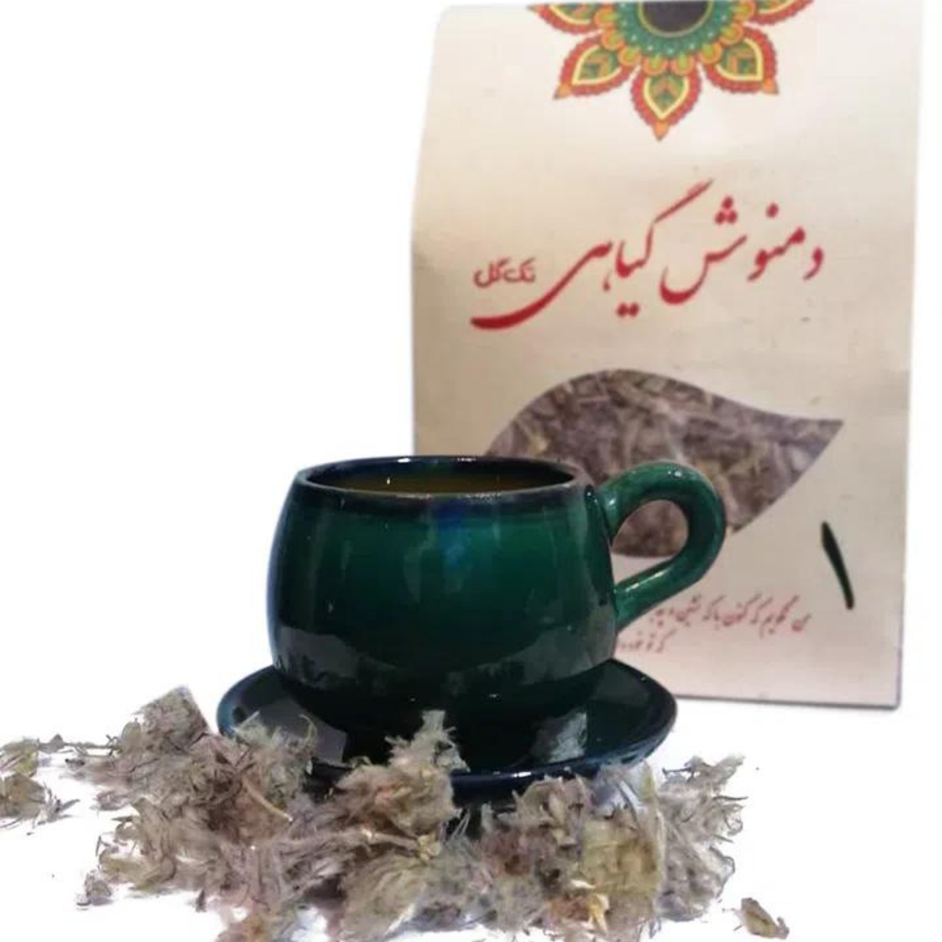 چای کوهی 40 گرمی محصول خراسان