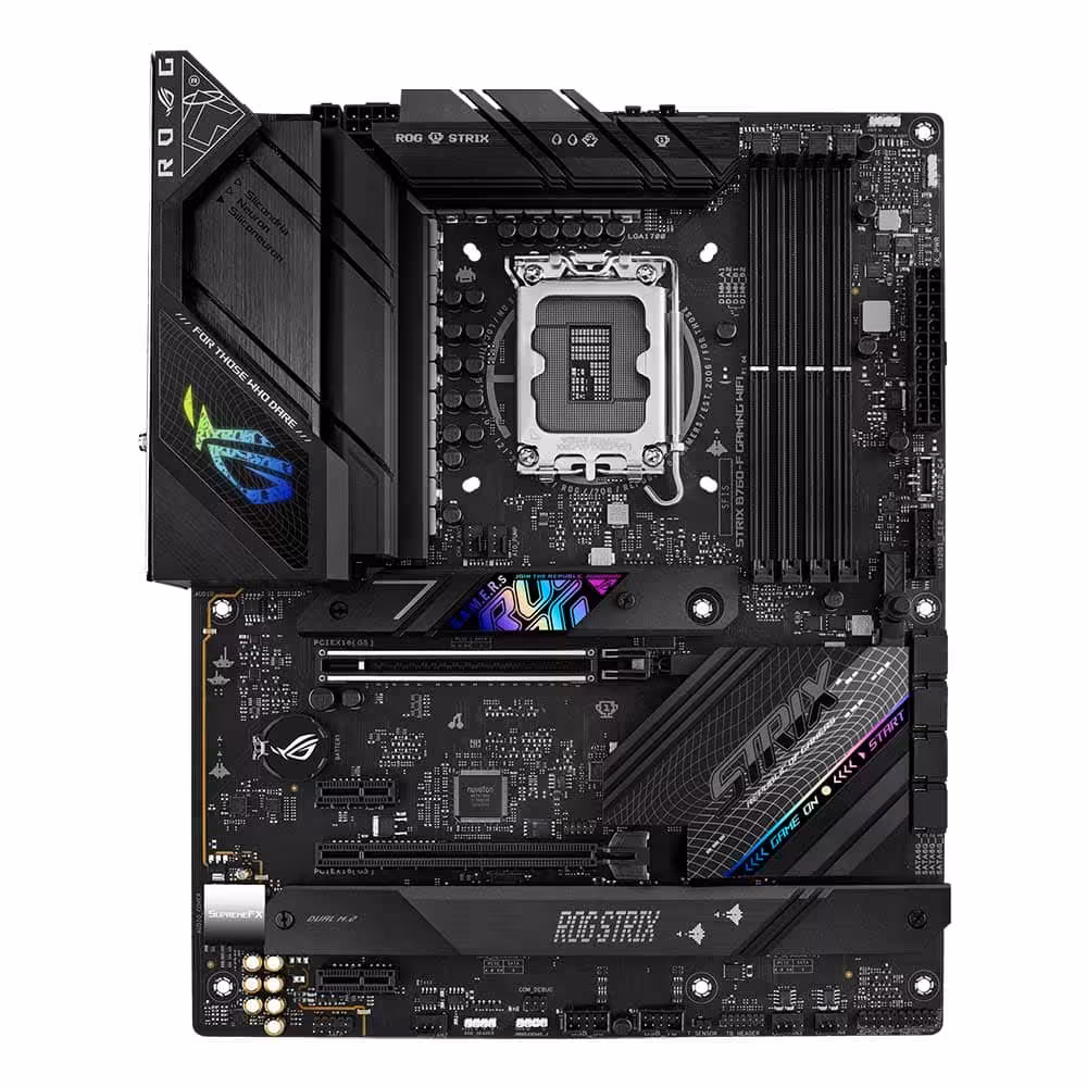 مادربرد ایسوس ASUS ROG STRIX B760-F Gaming WIFI