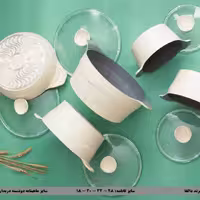 سرویس قابلمه 10 پارچه دالغا