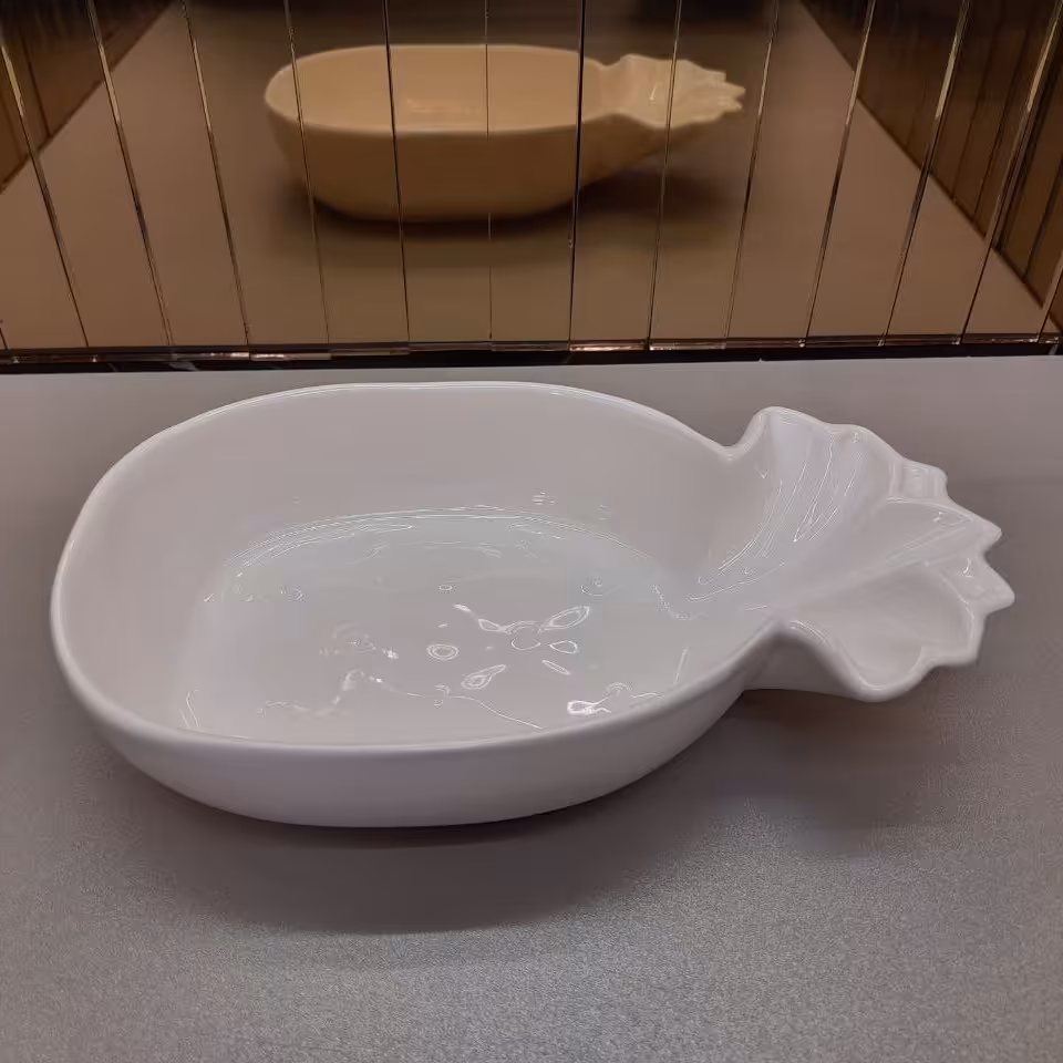 ظرف سرامیک آناناسی