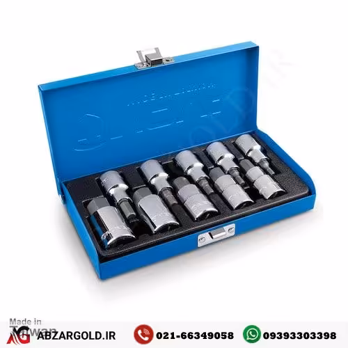 مجموعه مبدل سری بکس به سری آلن نووا مدل NTS 7004 با درایو 1/