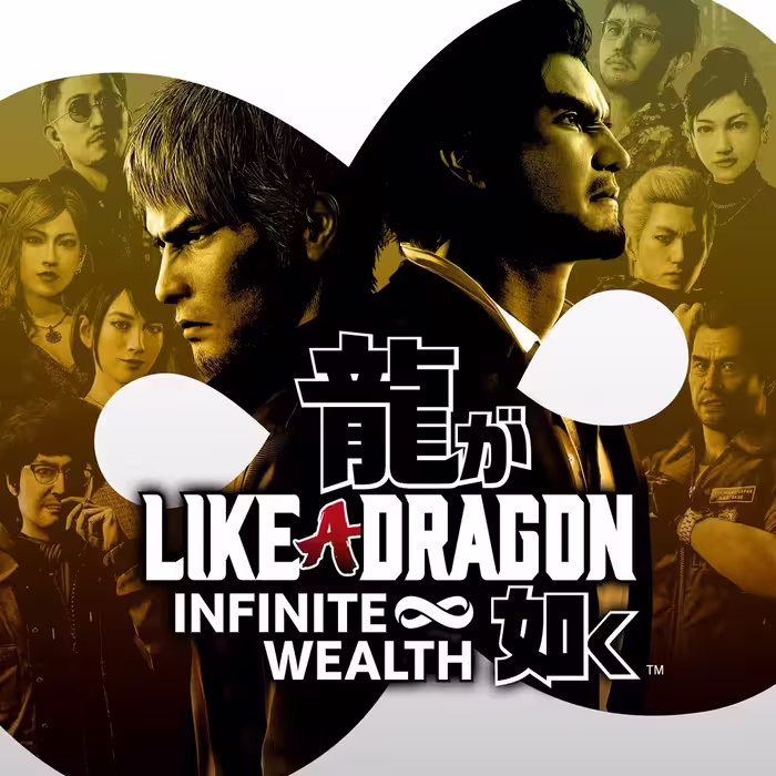 خرید اكانت Like a Dragon: Infinite Wealth PS5 ظرفيت دوم با بهترین قیمت