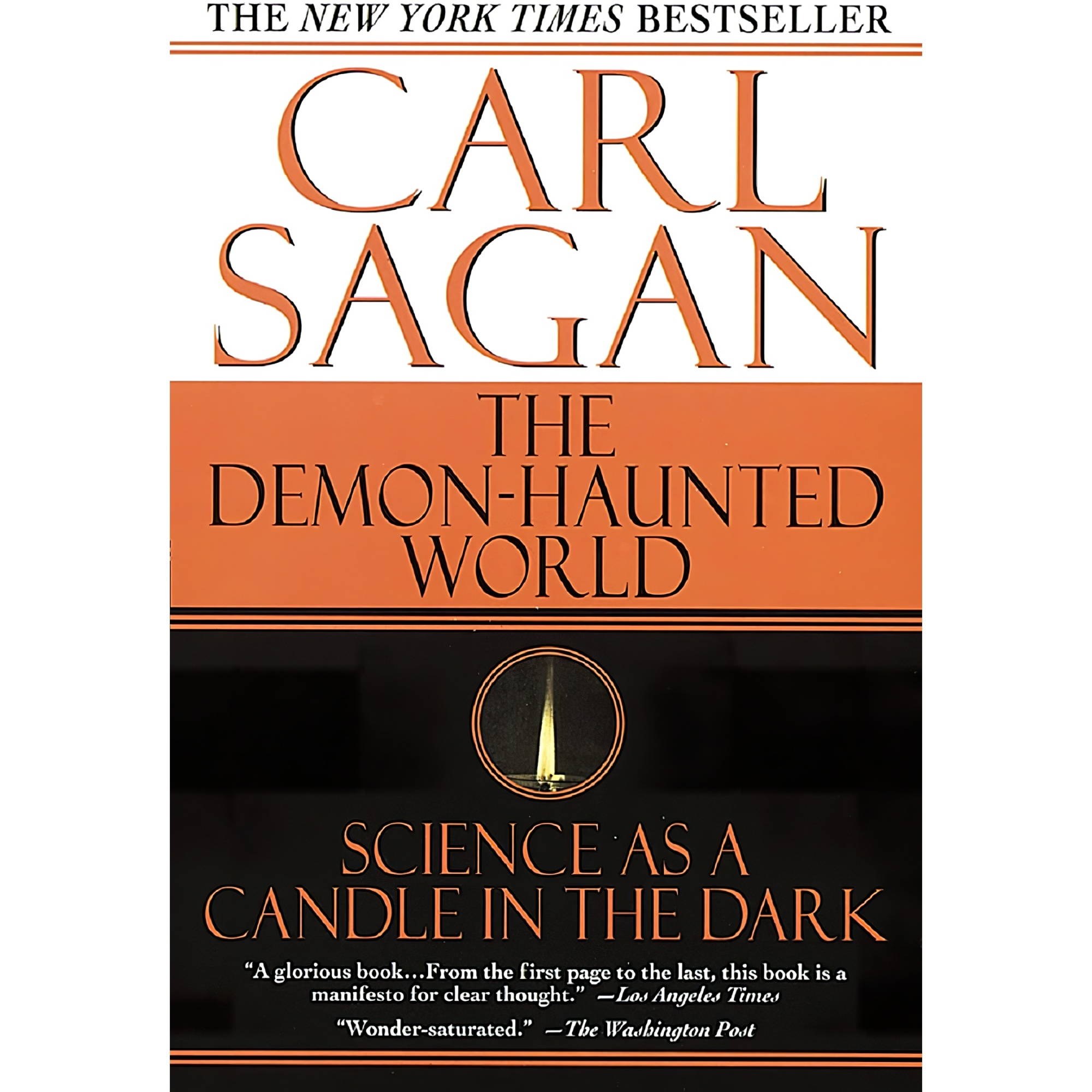کتاب زبان اصلی The DemonHaunted World Science as a Candle in the Dark
