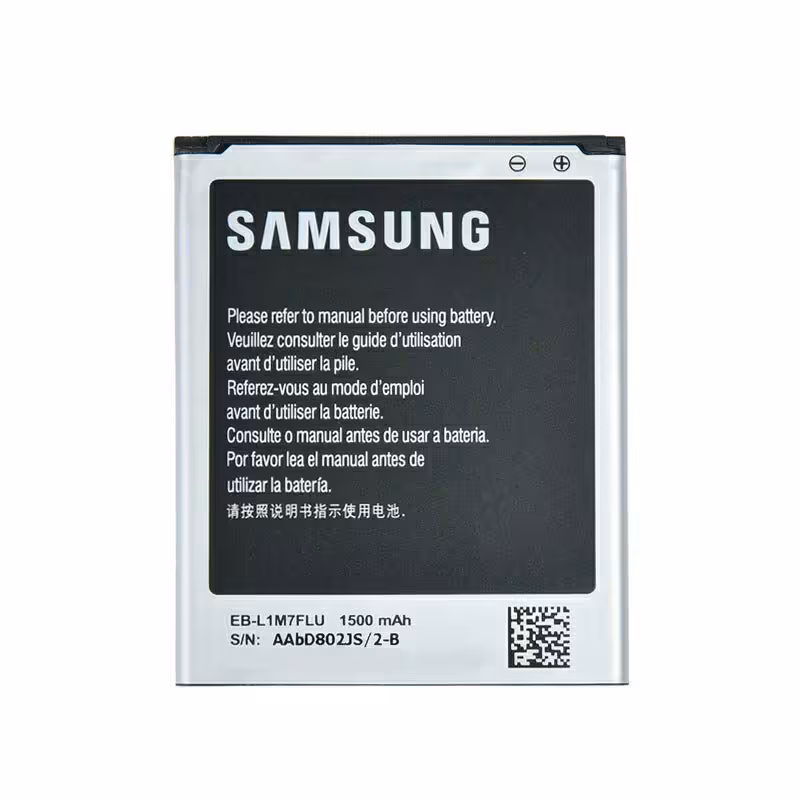 باتری موبایل سامسونگ مدل S3 Mini با ظرفیت 1500 میلی آمپر ساعت