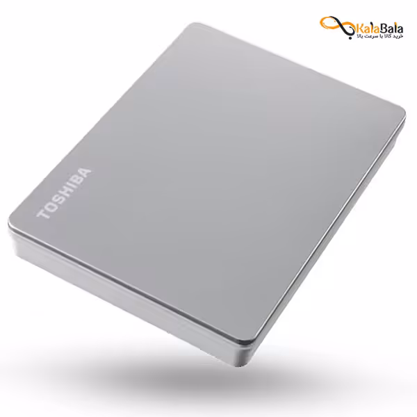 هارد اکسترنال توشیبا مدل Canvio Flex با ظرفیت 1 ترابایت | کالابالا