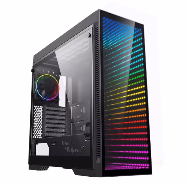 کیس گیمینگ گیم‌ مکس مدل ABYSS TR - پردیس پازار