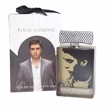 عطر ادکلن مردانه فراگرنس ورد پلات آلمدار 