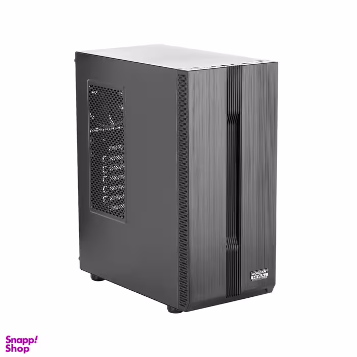 کیس کامپیوتر گرین مدل Hiwa Plus
