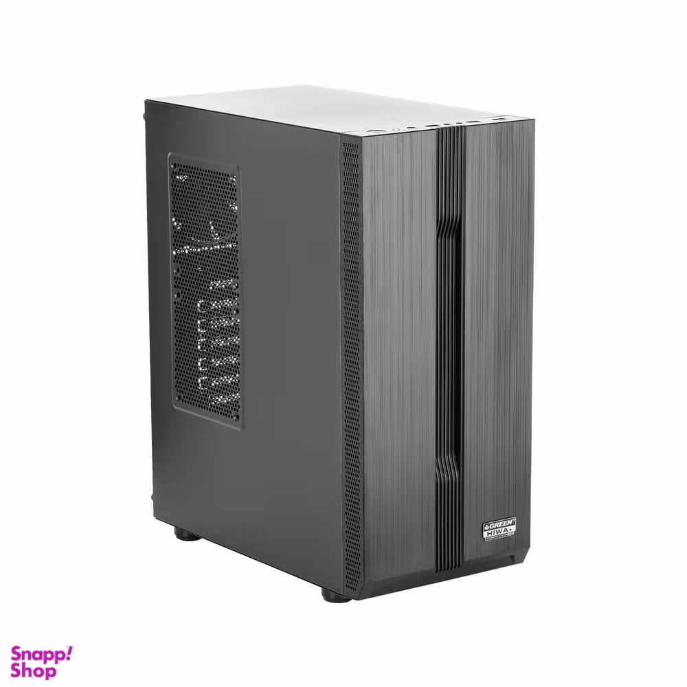 کیس کامپیوتر گرین مدل Hiwa Plus