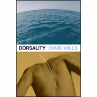 کتاب زبان اصلی Dorsality اثر David Wills انتشارات Univ Of Minnesota Press