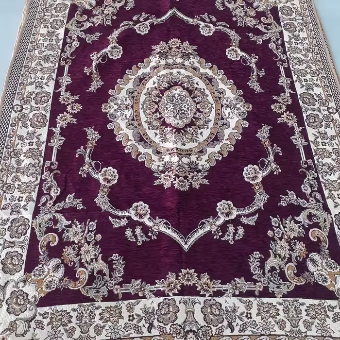 روفرشی زرشکی  مخمل
