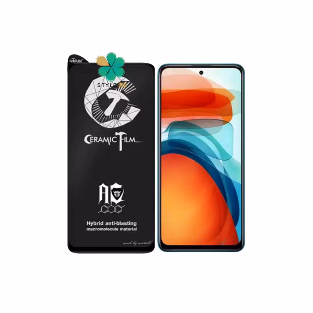 گلس سرامیکی مات گوشی شیائومی Mi 10i 5G برند Mietubl