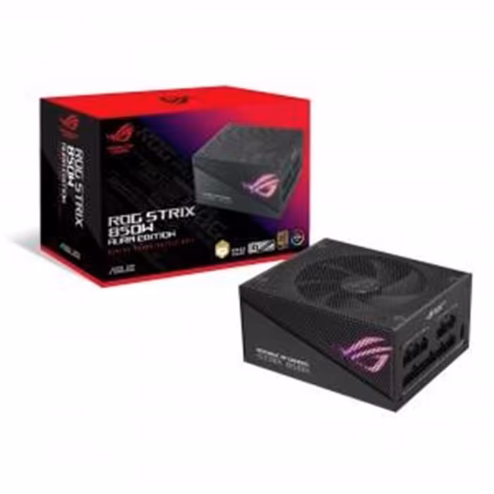 پاور ایسوس ROG STRIX 850W Gold Aura Edition Full Modular