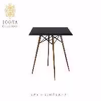 میز مستطیل نظری مدل W493 ابعاد صفحه 140*80