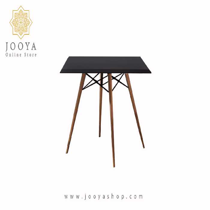 میز مستطیل نظری مدل W493 ابعاد صفحه 140*80