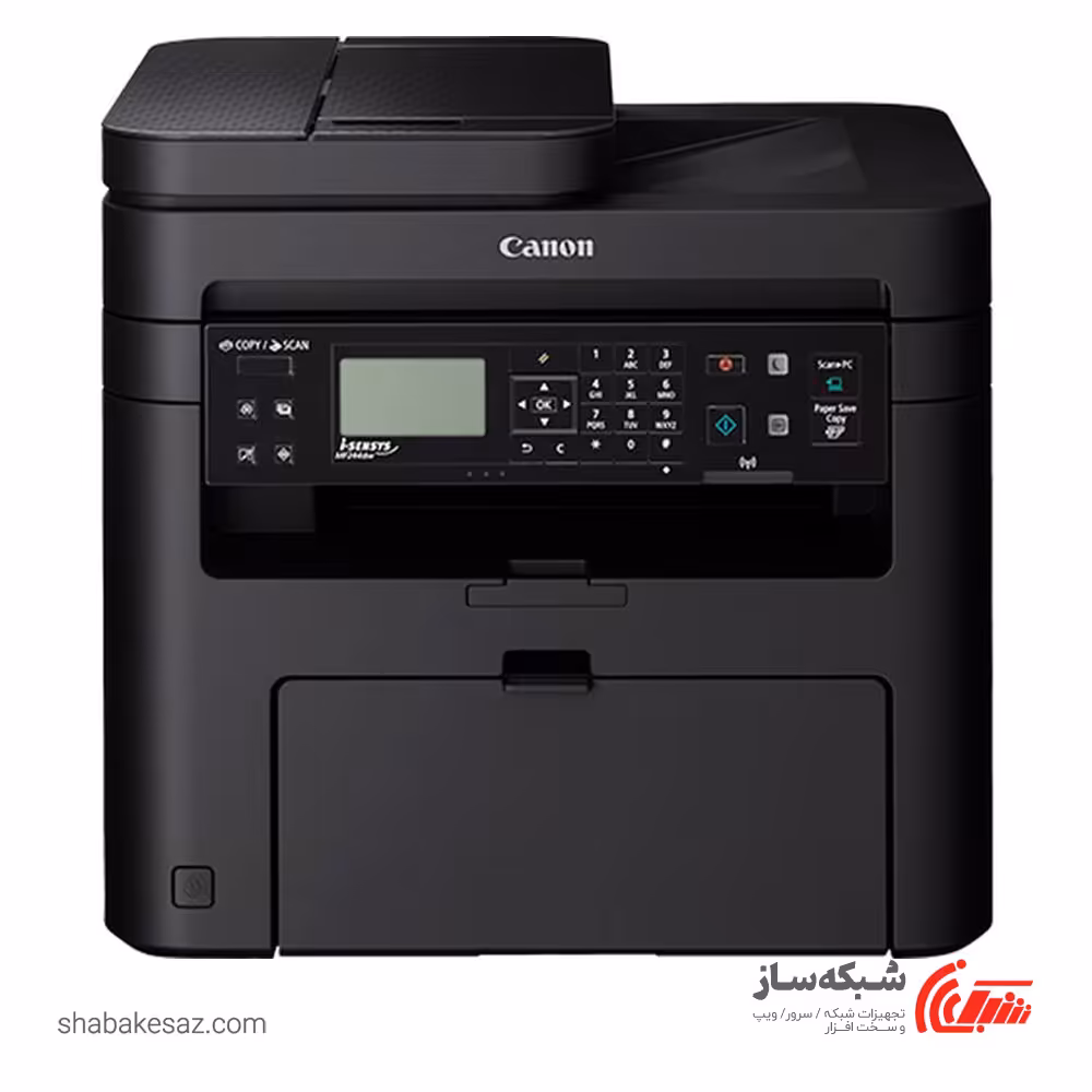 قیمت و خرید پرینتر کانن Canon imageCLASS MF244dw چندکاره لیزری