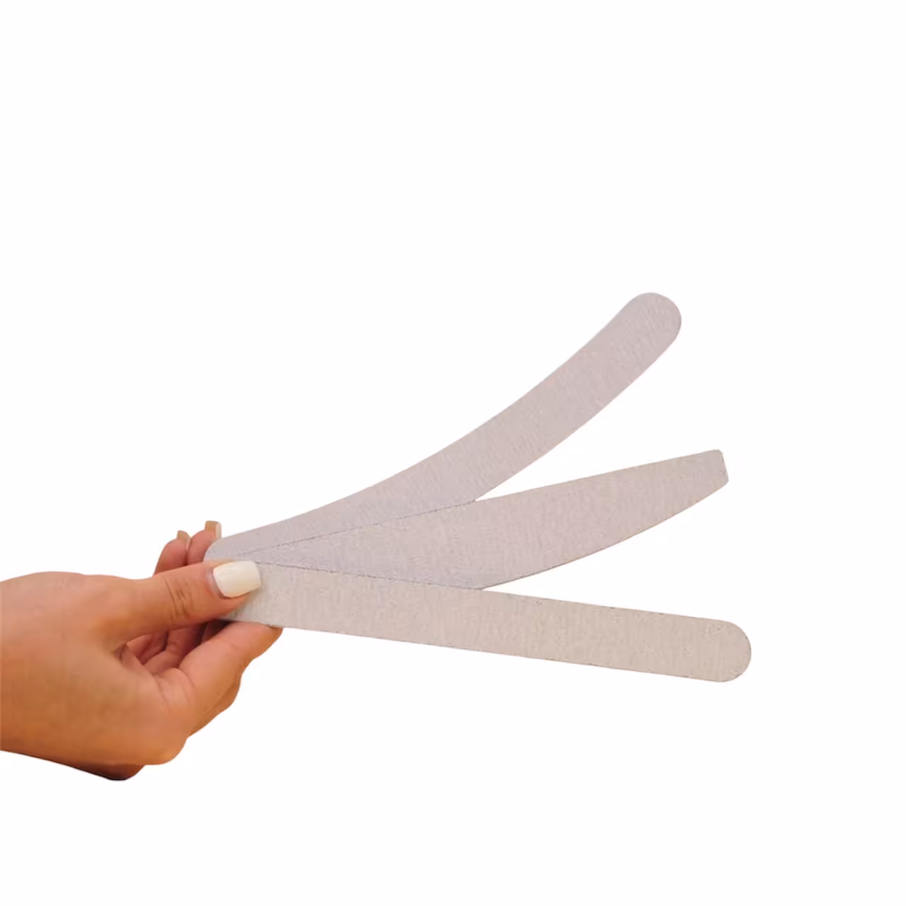 سوهان کاغذی ناخن  بافر ناخن