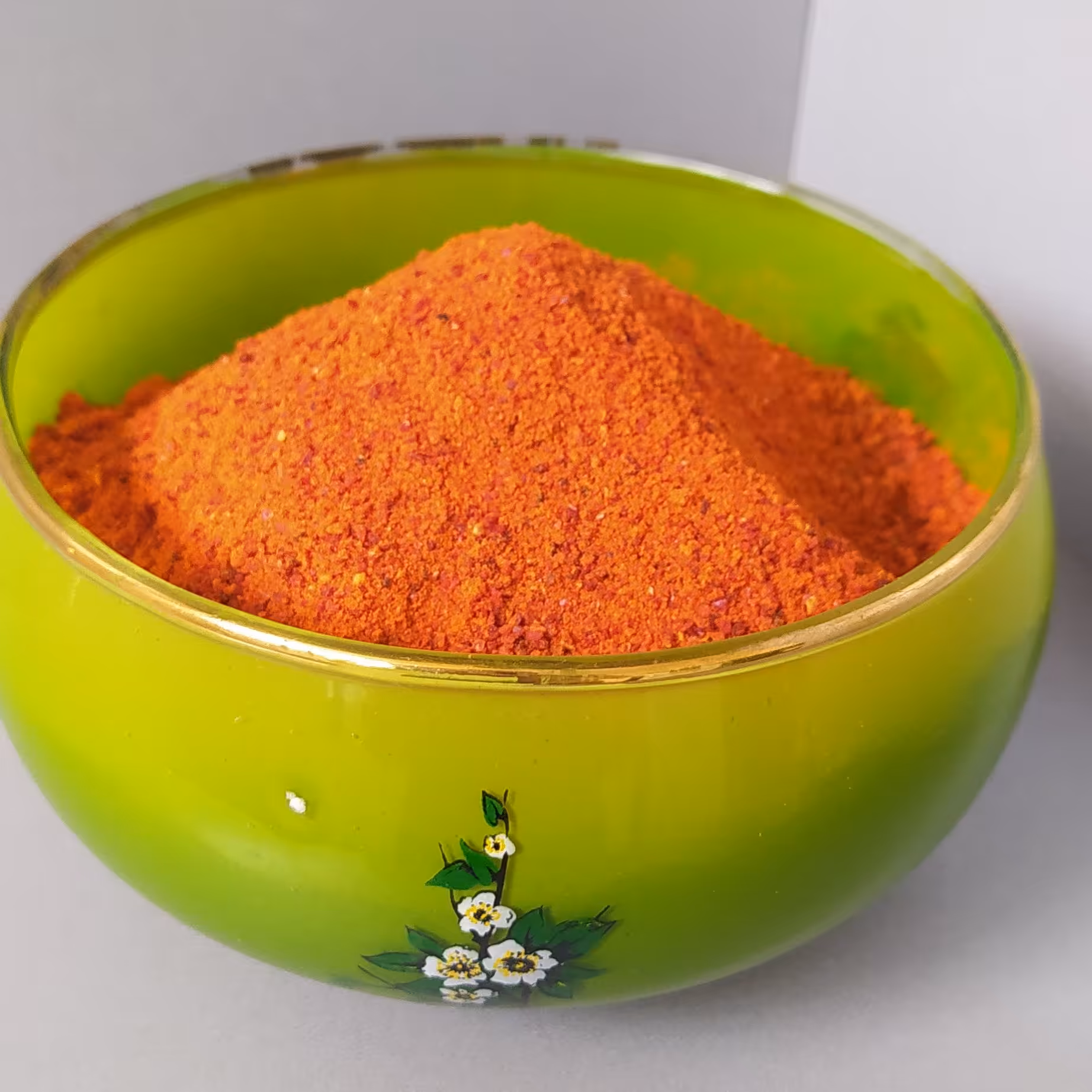 پودر پاپریکا (فلفل دلمه ای قرمز ) ...🌶️100گرمی