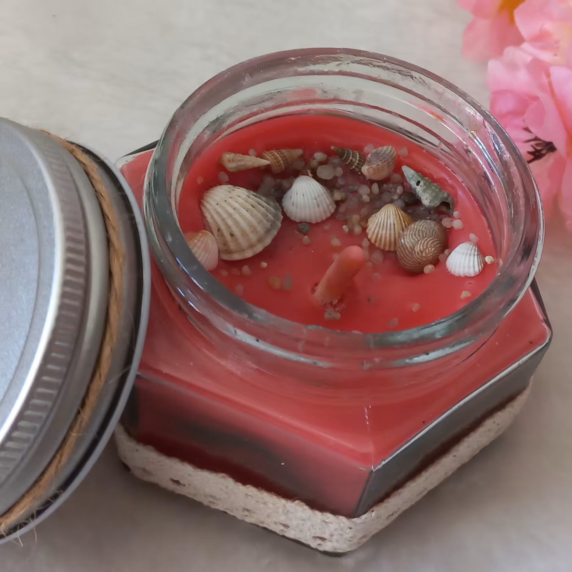 شمع بانکه دریایی