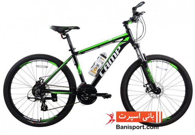 دوچرخه Camp vigorous300 26
