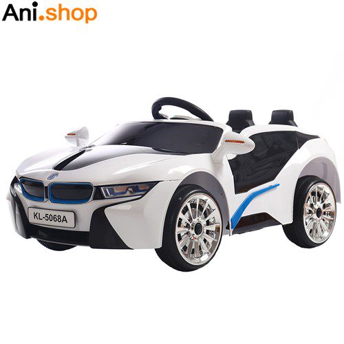 ماشین شارژی فلامینگو مدل KL-1888 کد 88