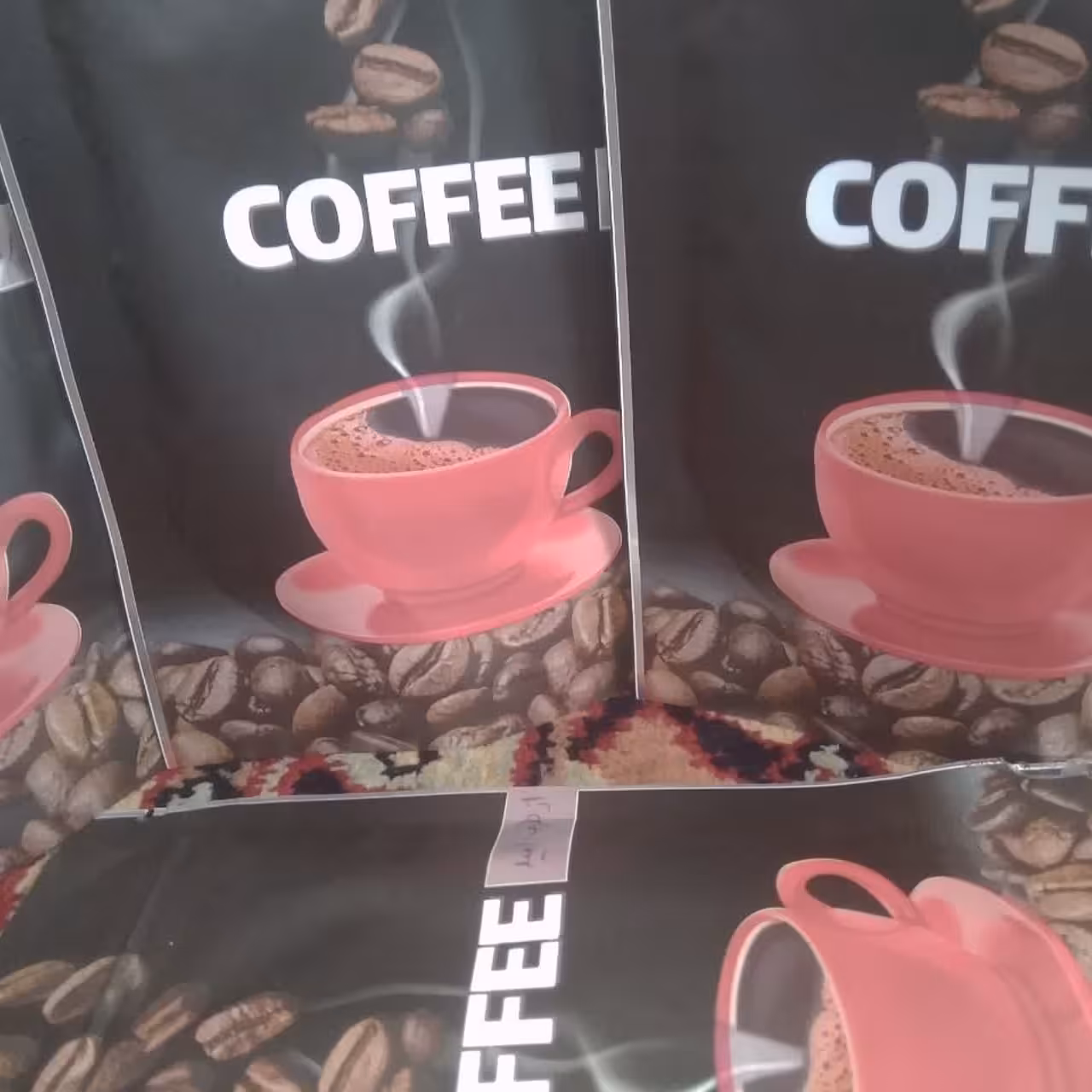 قهوه خرما 650گرمی با ضمانت