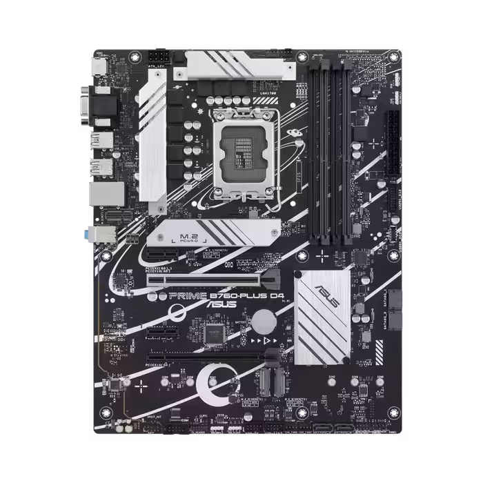 مادربورد ایسوس مدل ASUS Motherboard PRIME B760-PLUS DDR4 فروشگاه تکاف