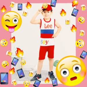 تاپ و شلوارک