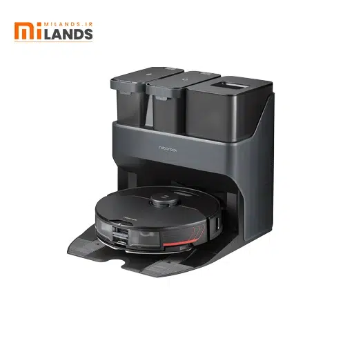جاروی رباتیک Roborock مدل S7 MaxV Ultra
