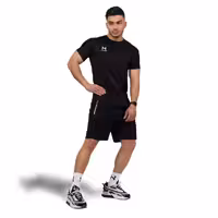 ست تیشرت و شلوارک تمرینی هومود 2024