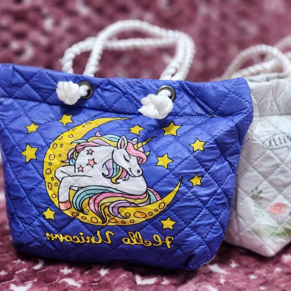 کیف سرشانی دخترانه 