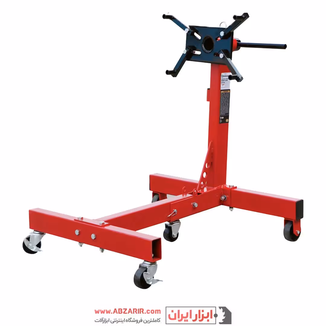 استند موتور تاشو بیگ رد مدل T26801