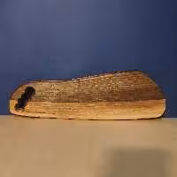 تخته گوشت و تخته سرو چوبی گردو