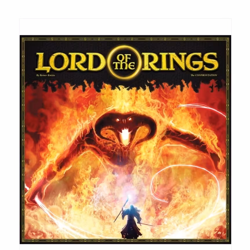 بازی ارباب حلقه ها (THE LORD OF THE RINGS THE CONFRONTATION)