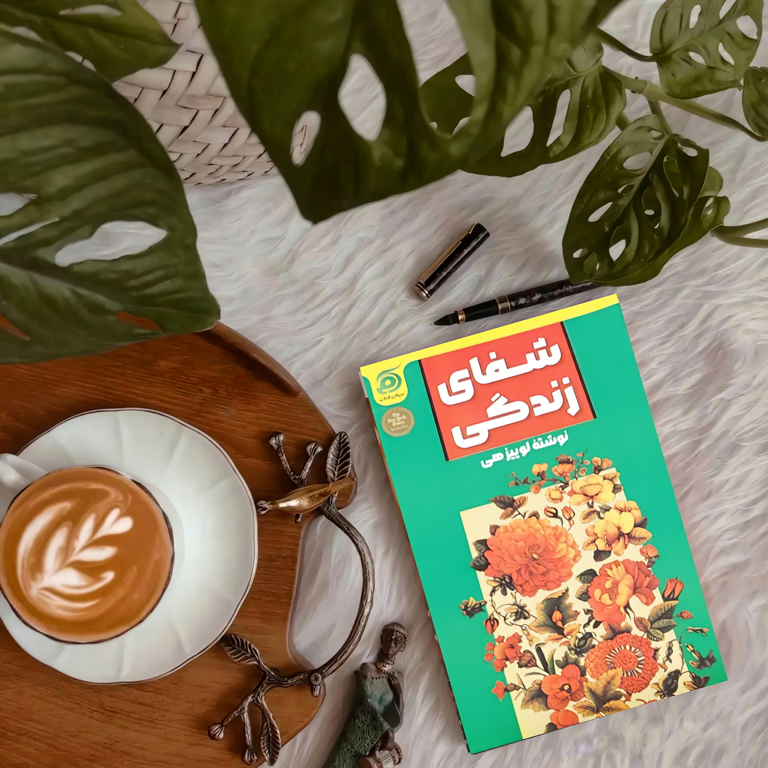کتاب شفای زندگی