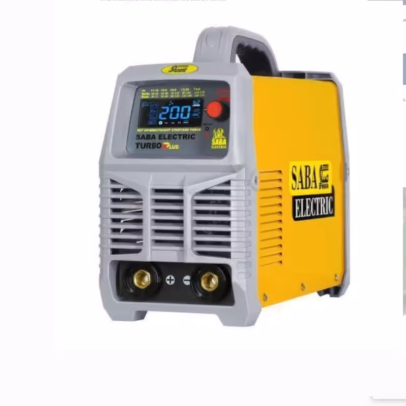 اینورتر جوشکاری 200آمپر  صبا الکتریک a4plus