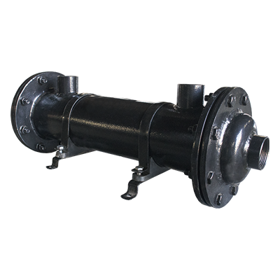مبدل حرارتی جکوزی 2 نفره مدل TJM-20