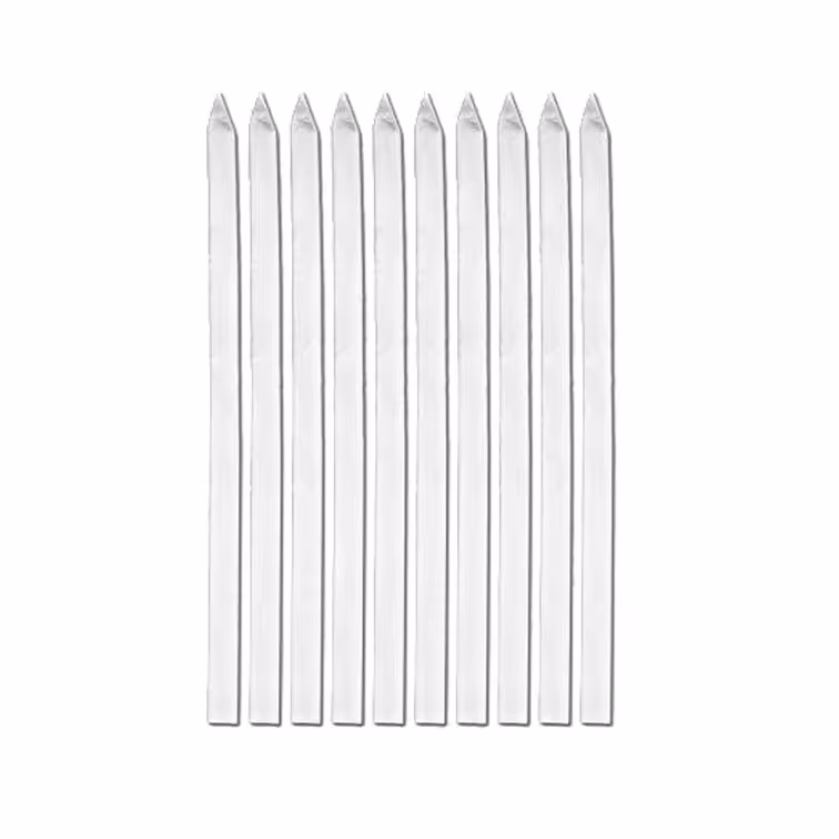 سیخ ماهیتابه ای استیل 10 عددی