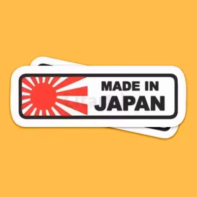 برچسب مات مدل ژاپن