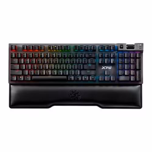 کیبورد مکانیکال گیمینگ ای دیتا XPG SUMMONER RED Switch