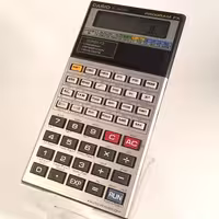 ماشین حساب مهندسی fx3600 به همراه اشانتیون