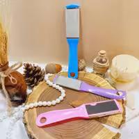 رنده و سوهان پا دو طرفه هیوجیا HUAJIA