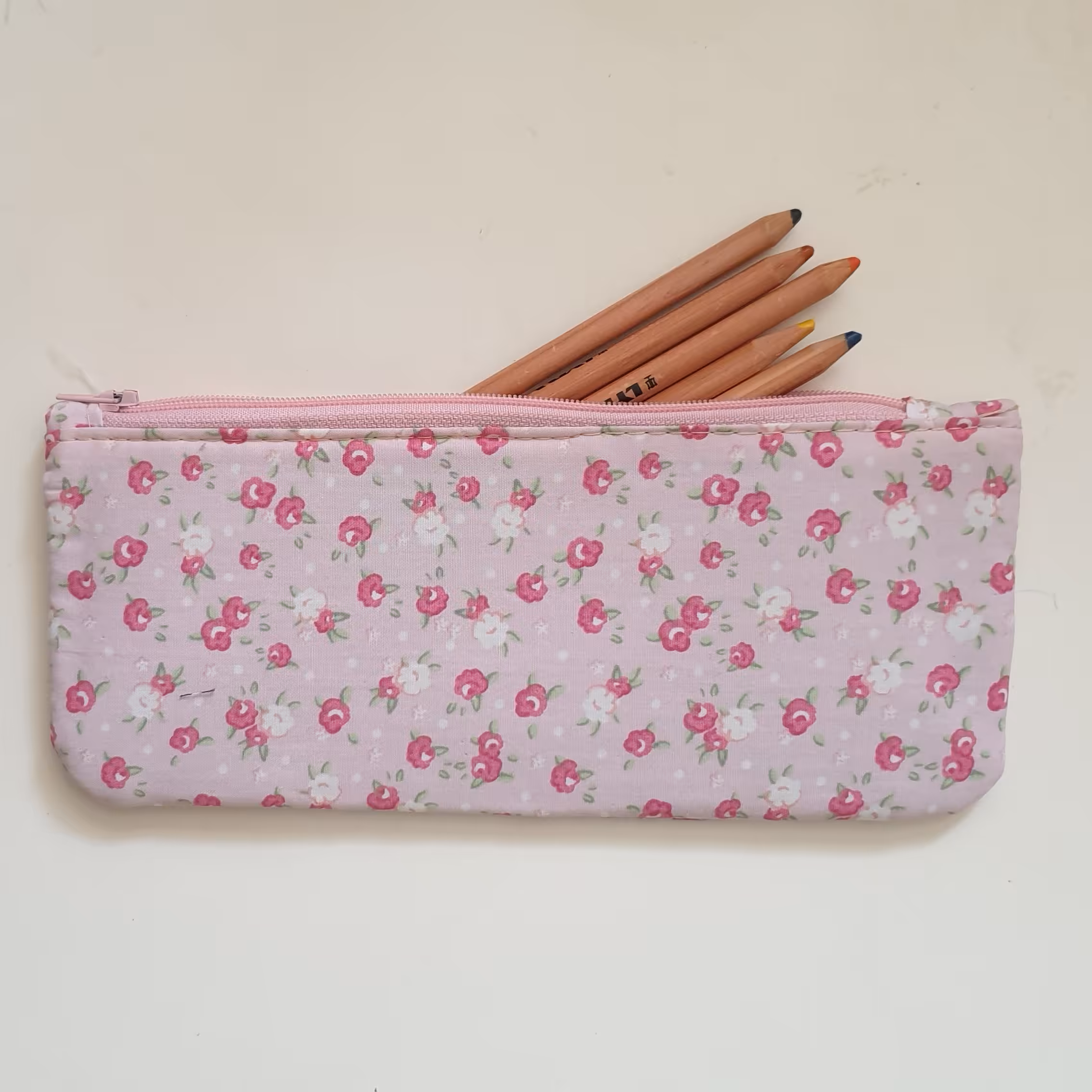 جامدادی پارچه ای تخت 3