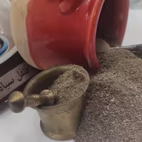 ادویه پودر فلفل سیاه سرآشپز خاص 100 گرمی وارادتی  جلالی بسته بندی عالی قیمت 55000 تومان