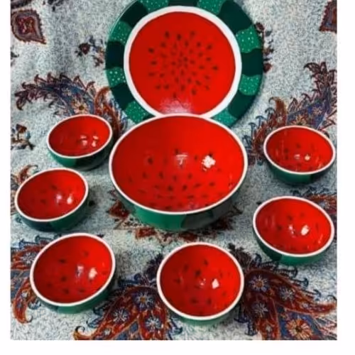 ست پذیرایی یلدا