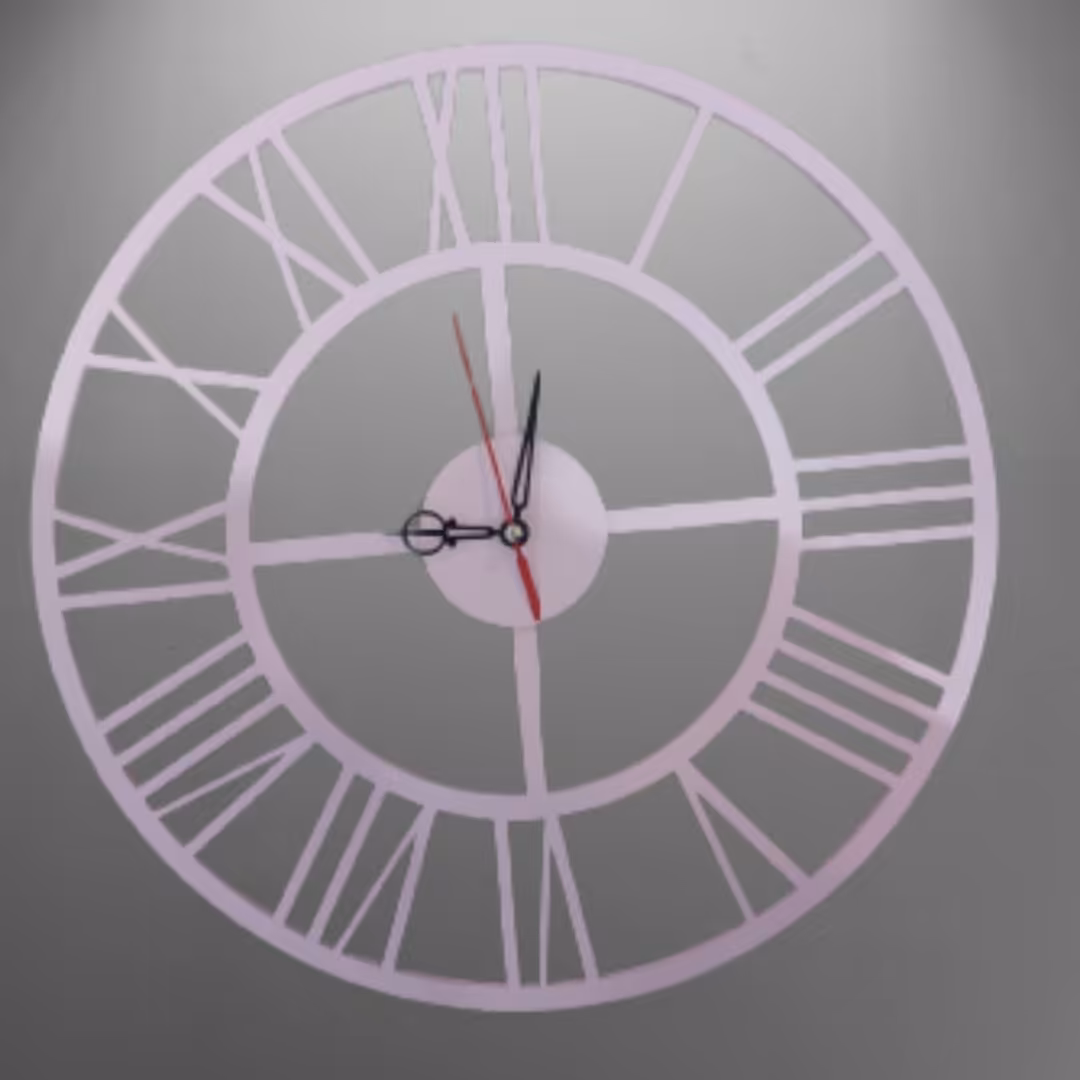 ساعت صوتی دیواری