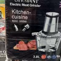 غذا ساز و خرد کن 